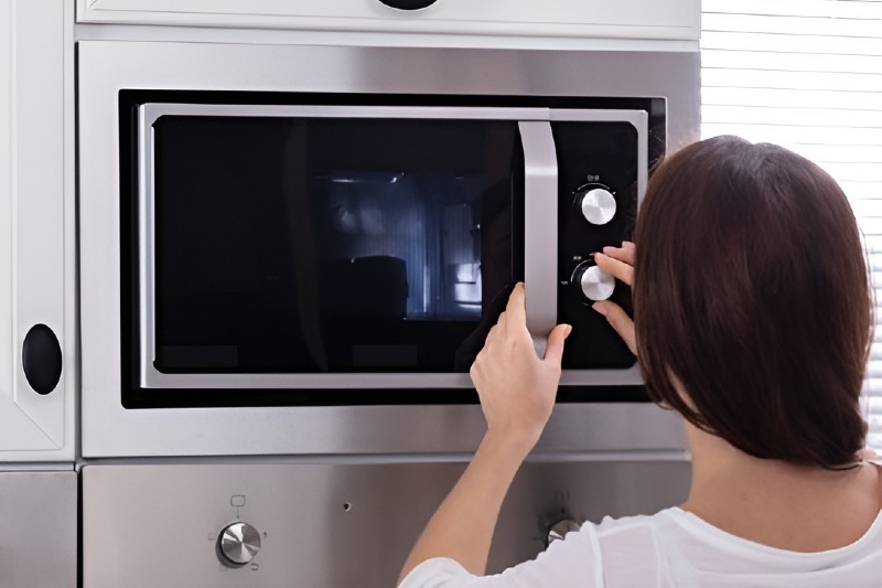 Buld-in Microwave Repair in Newport Beach